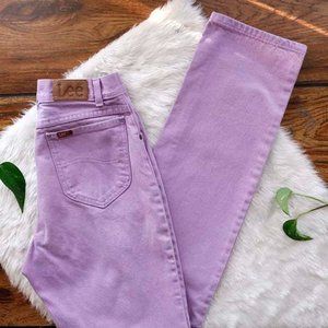 ⋆ 90s lee mom jeans